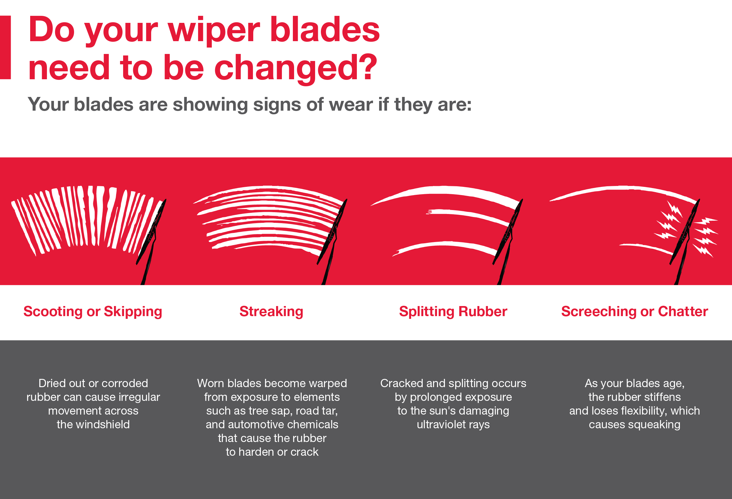Do your wiper blades need to be changed | Prince Toyota in Tifton GA