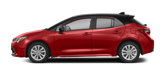 2024 Toyota Corolla Hatchback - Prince Toyota in Tifton GA