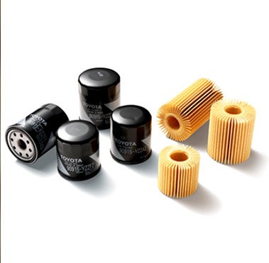 Toyota Oil Filter | Prince Toyota in Tifton GA