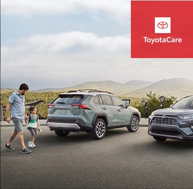 ToyotaCare | Prince Toyota in Tifton GA