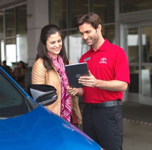 TOYOTA SERVICE CARE | Prince Toyota in Tifton GA
