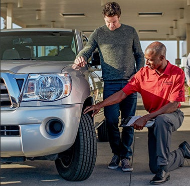 Toyota Tires | Prince Toyota in Tifton GA