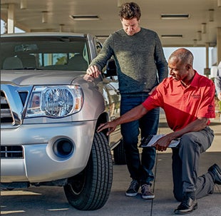 Toyota Tires | Prince Toyota in Tifton GA