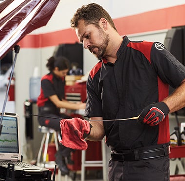 Service Center | Prince Toyota in Tifton GA
