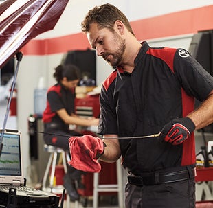Service Center | Prince Toyota in Tifton GA