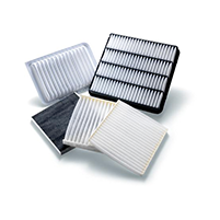 Cabin Air Filters at Prince Toyota in Tifton GA