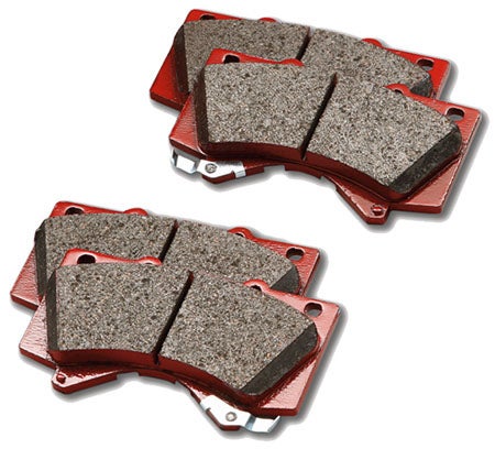 Genuine Toyota Brake Pads | Prince Toyota in Tifton GA