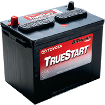 New Battery | Prince Toyota in Tifton GA