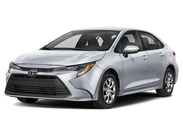 Toyota Corolla Rental at Prince Toyota in #CITY GA