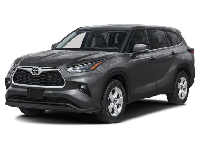 Toyota Highlander Rental at Prince Toyota in #CITY GA