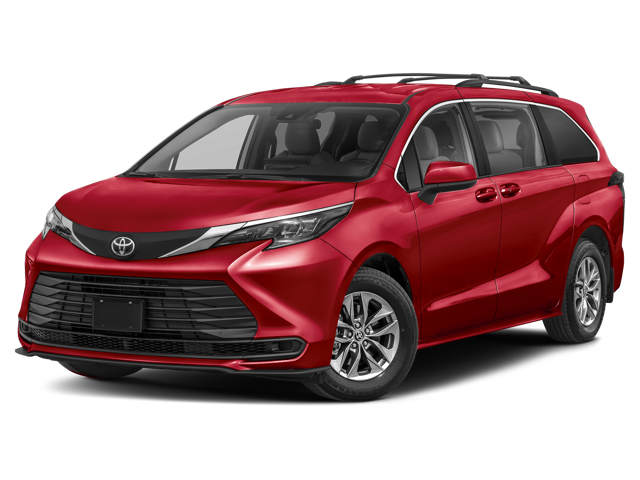 Toyota Sienna Rental at Prince Toyota in #CITY GA