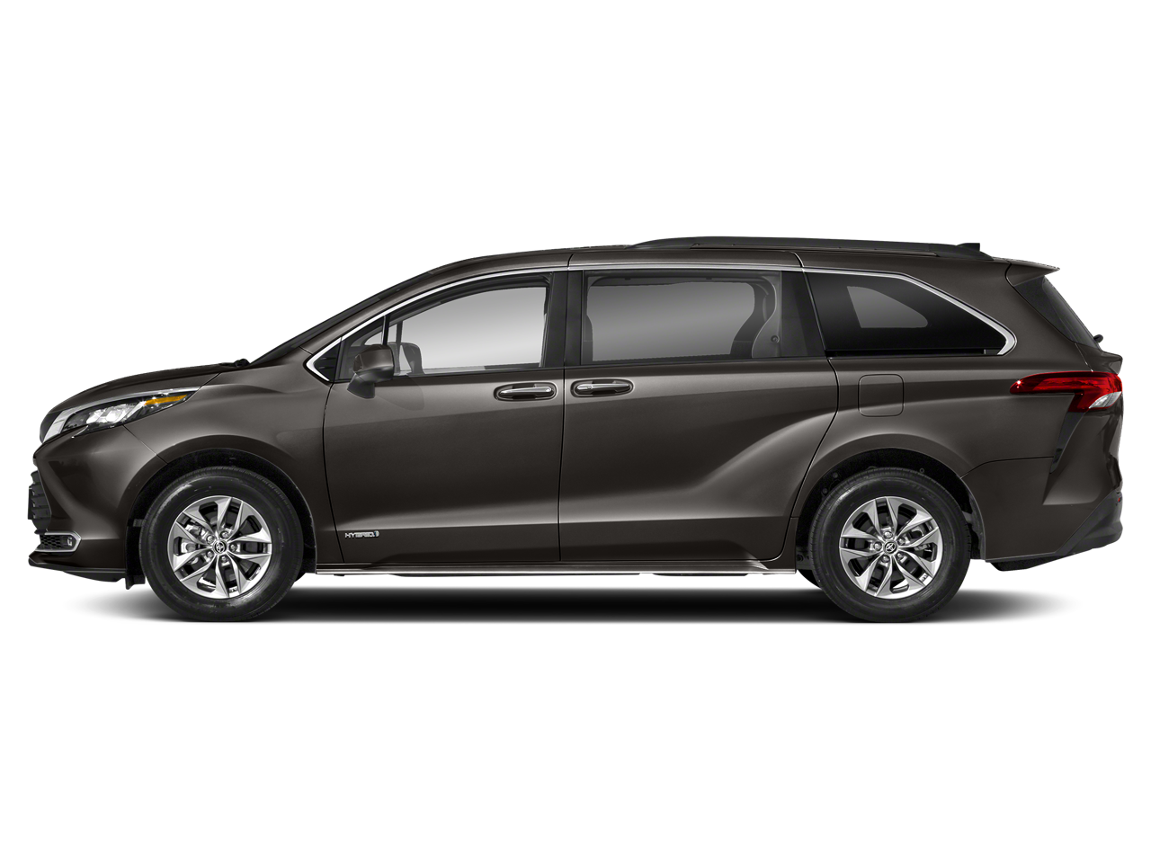 2024 Toyota Sienna XLE 8 Passenger