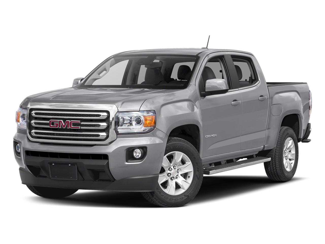 2017 GMC Canyon 4WD SLE