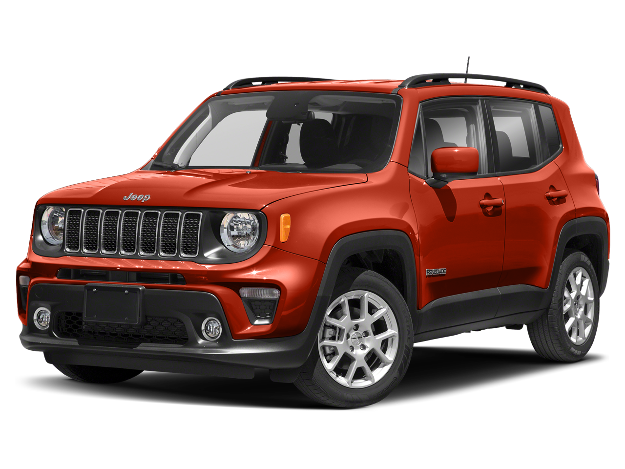2020 Jeep Renegade Jeepster