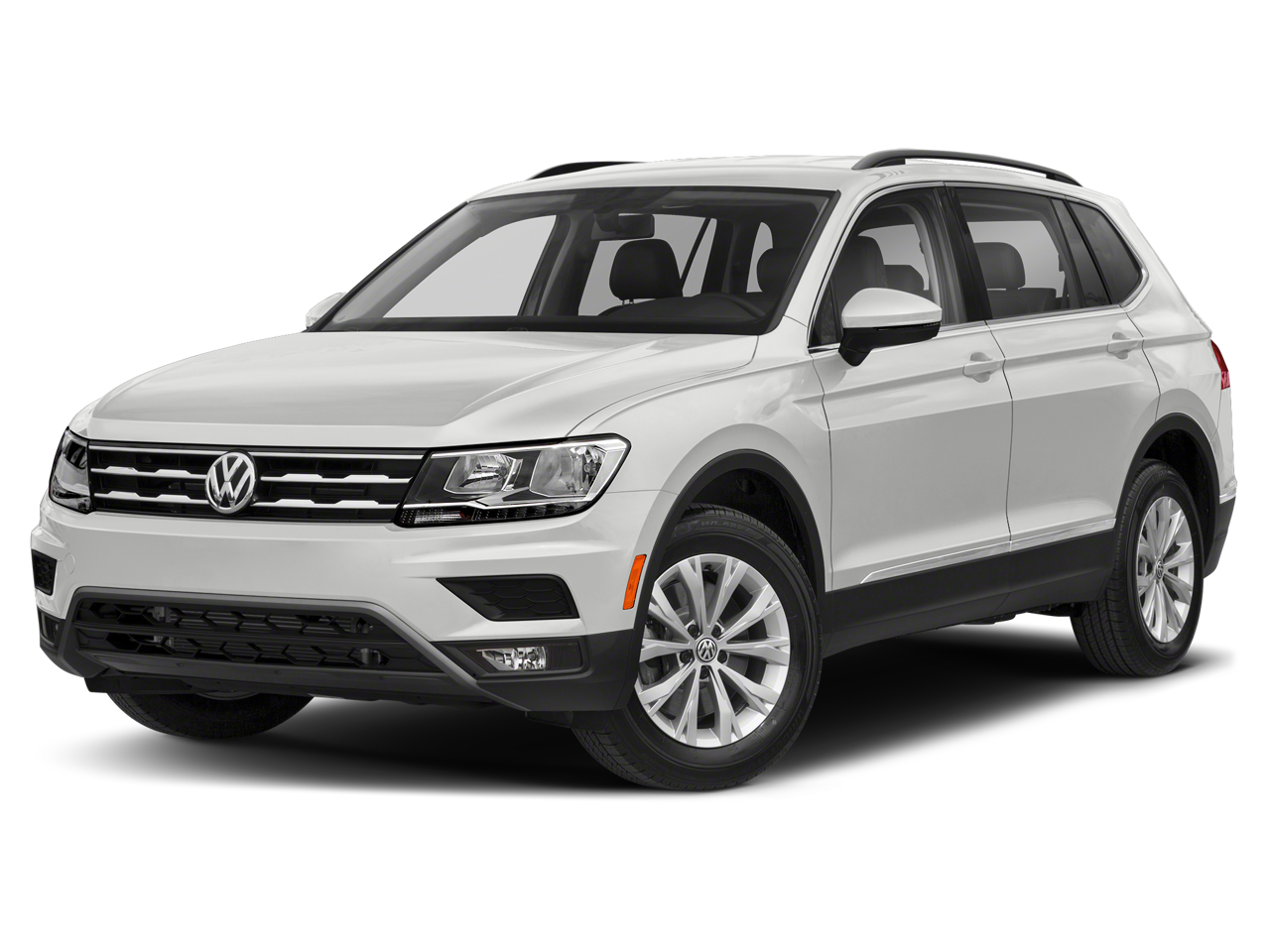 2021 Volkswagen Tiguan 2.0T SEL
