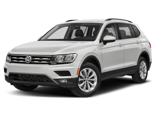 2021 Volkswagen Tiguan 2.0T SEL