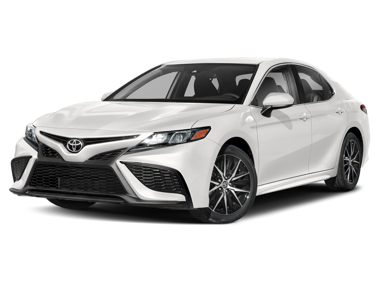 2022 Toyota Camry SE's photo