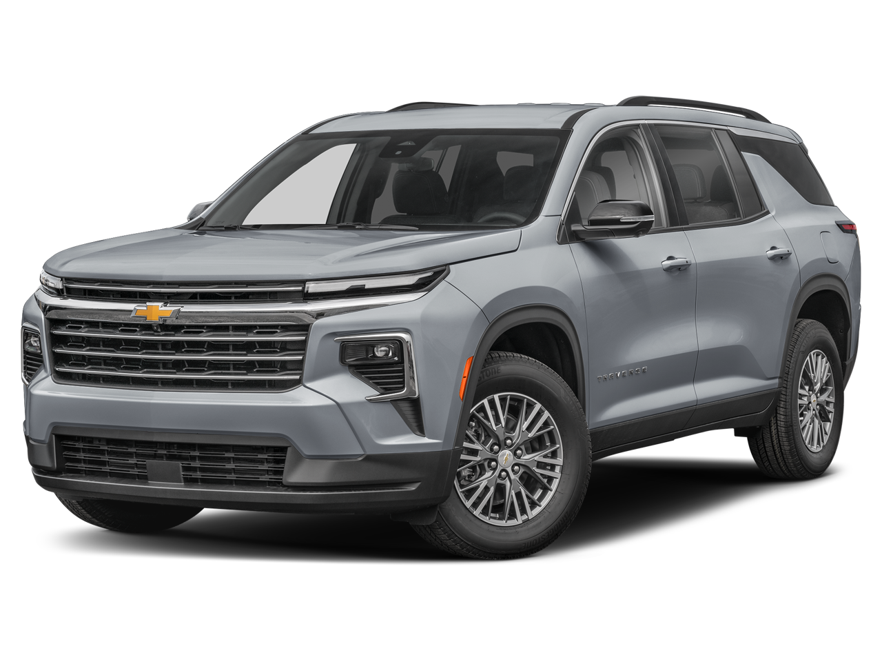 2026 Chevrolet Traverse LT 1LT