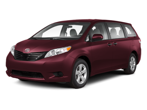 2012 Toyota Sienna XLE 7 Passenger