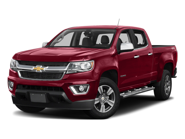 2018 Chevrolet Colorado 2WD LT
