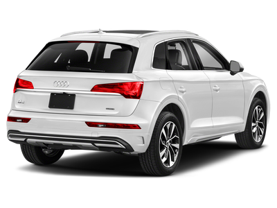 2021 Audi Q5 45 Premium Plus quattro