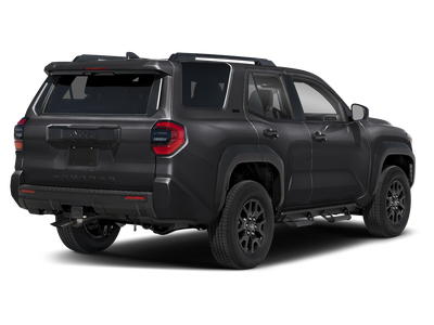 2025 Toyota 4Runner TRD Off-Road Premium