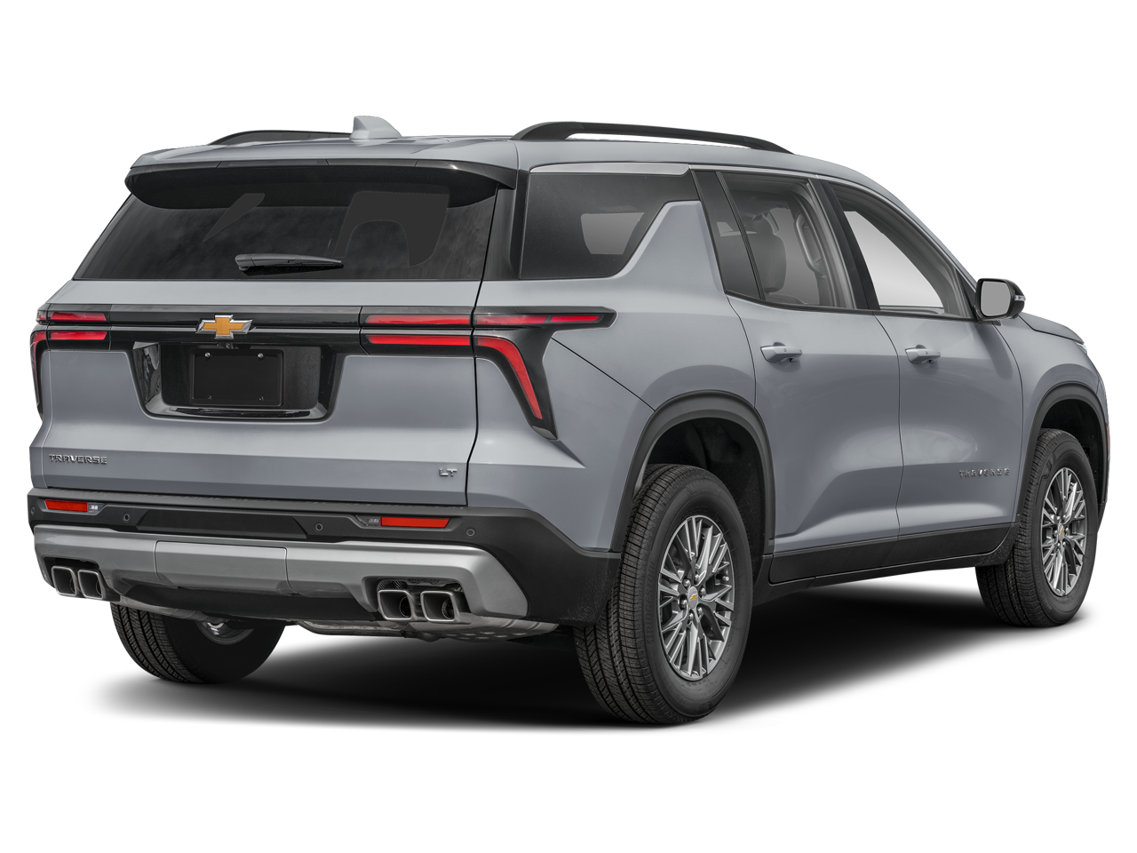 2026 Chevrolet Traverse LT 1LT