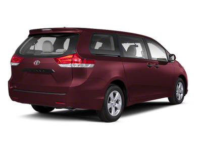 2012 Toyota Sienna XLE 7 Passenger