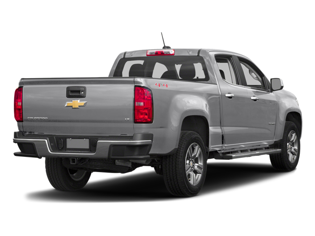 2018 Chevrolet Colorado 2WD LT