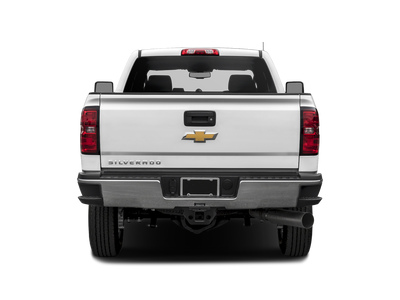 2015 Chevrolet Silverado 2500 HD Work Truck