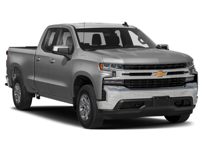 2019 Chevrolet Silverado 1500 Base