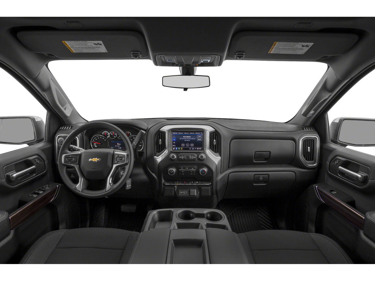 2019 Chevrolet Silverado 1500 Base