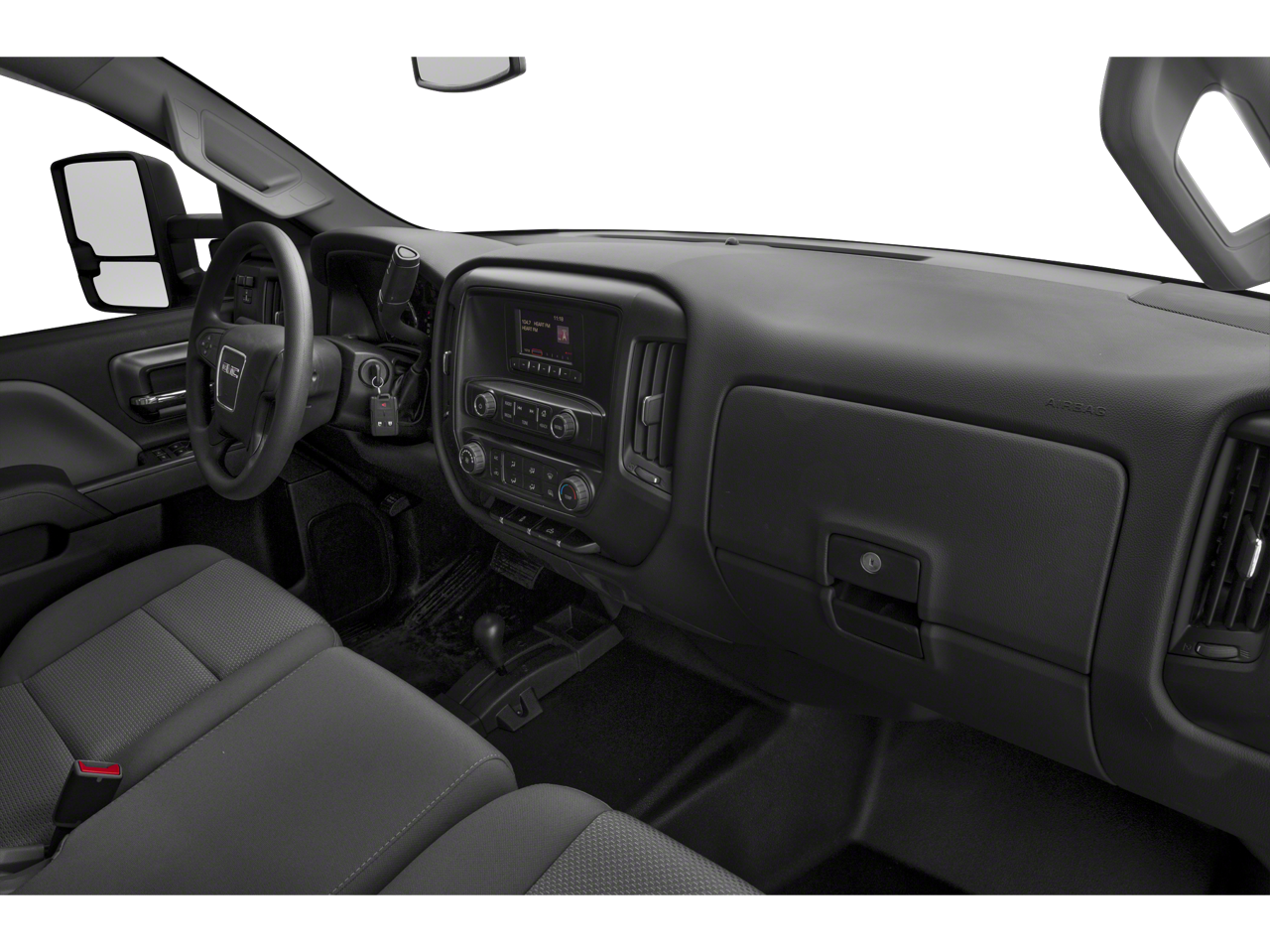 2019 GMC Sierra 2500 HD Denali