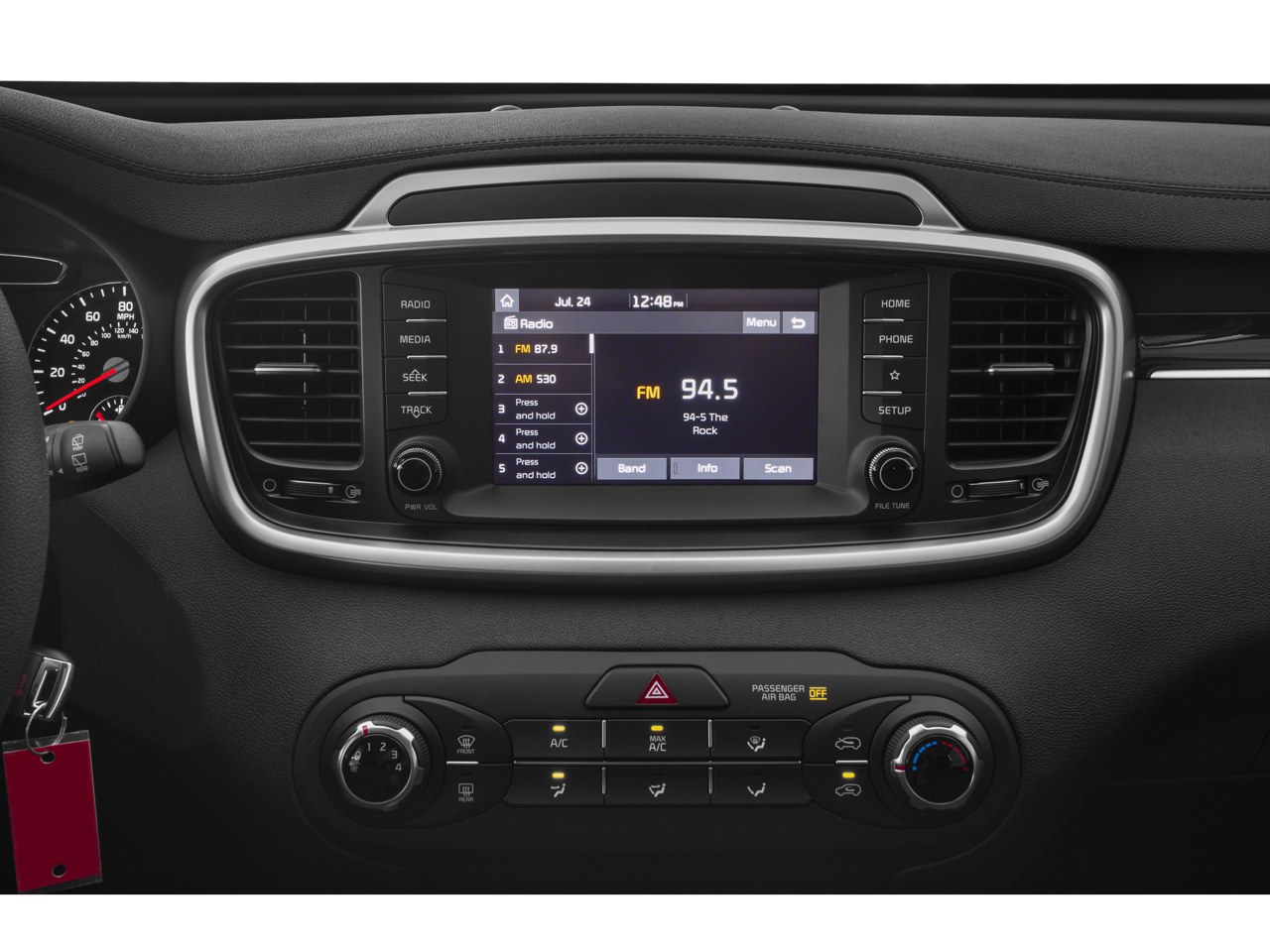 2019 Kia Sorento EX Sport