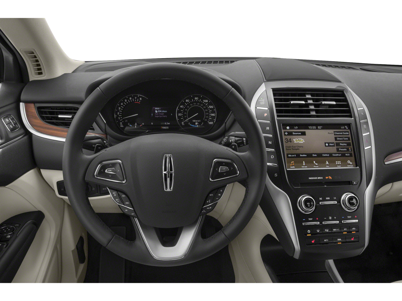 2019 Lincoln MKC Reserve