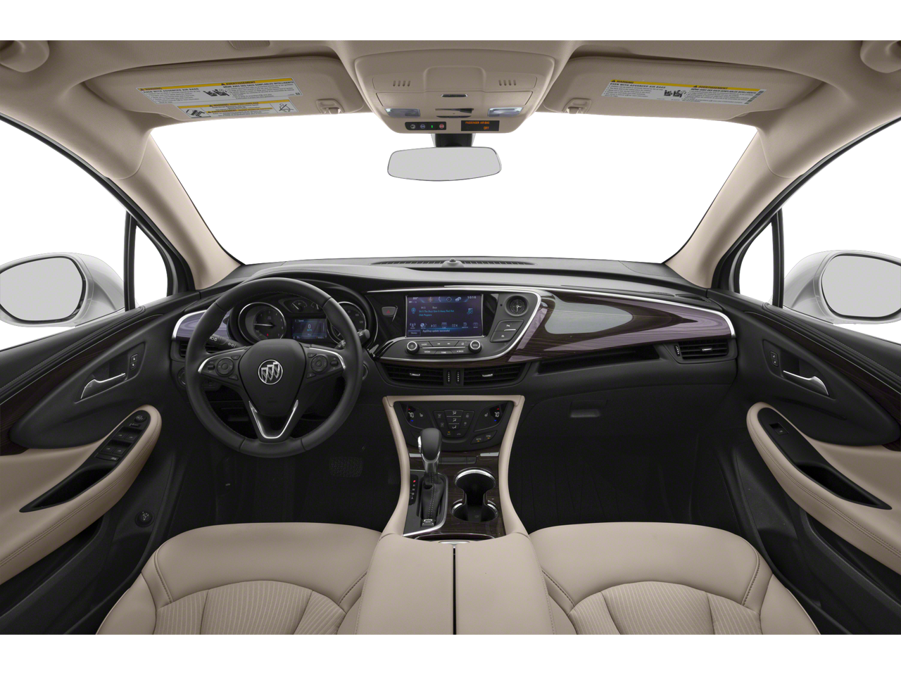 2020 Buick Envision Essence photo 2
