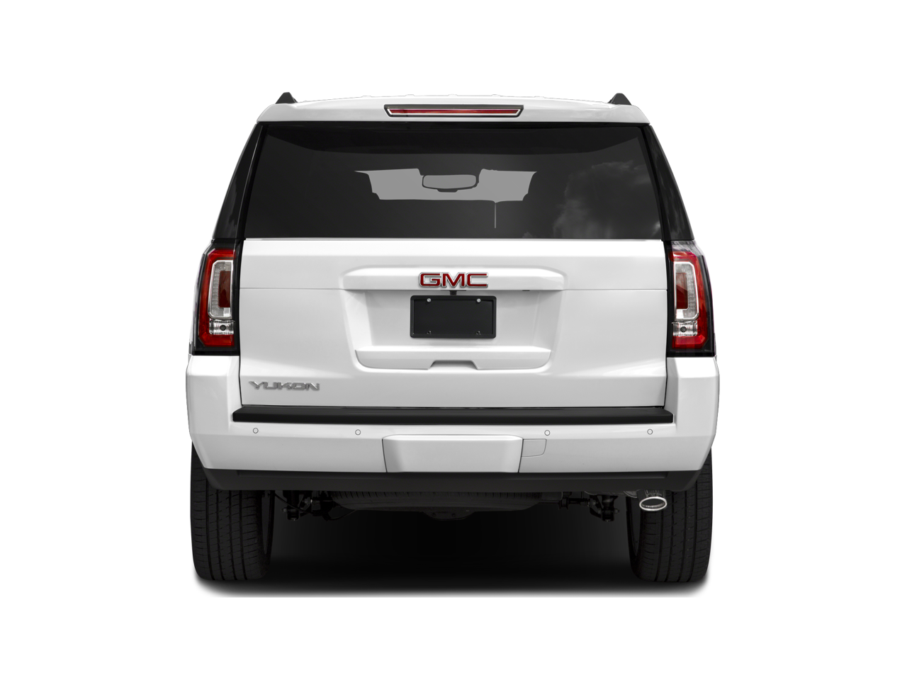 2020 GMC Yukon SLT Standard Edition