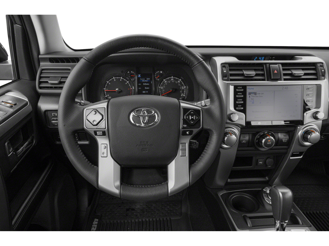 2020 Toyota 4Runner Nightshade