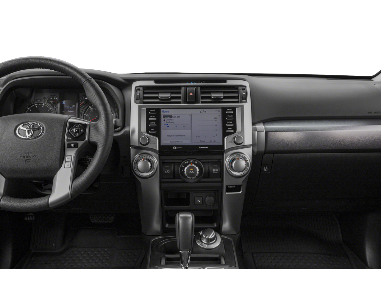 2020 Toyota 4Runner Nightshade