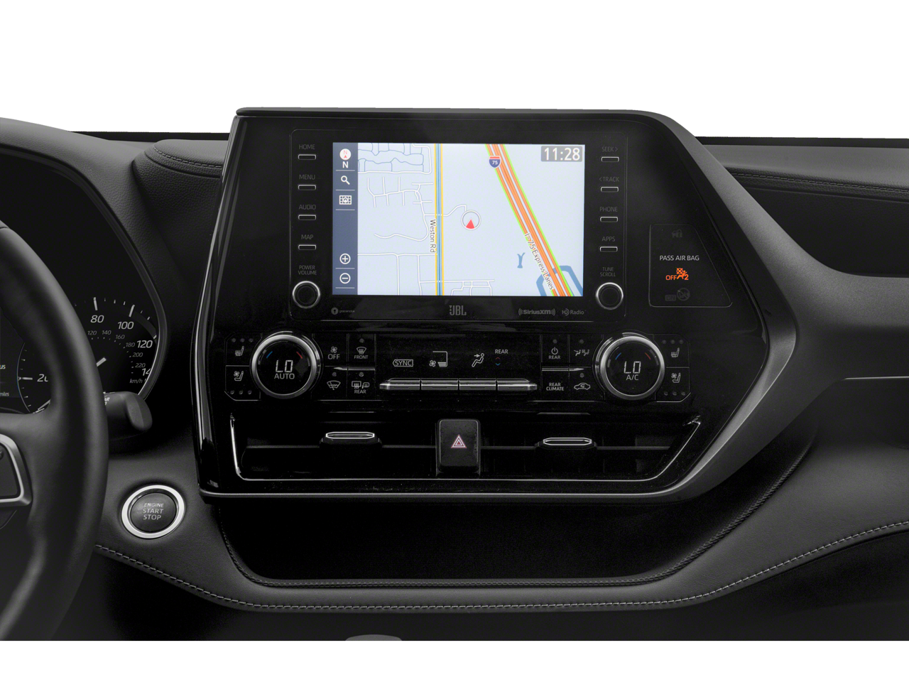 2020 Toyota Highlander Limited photo 3