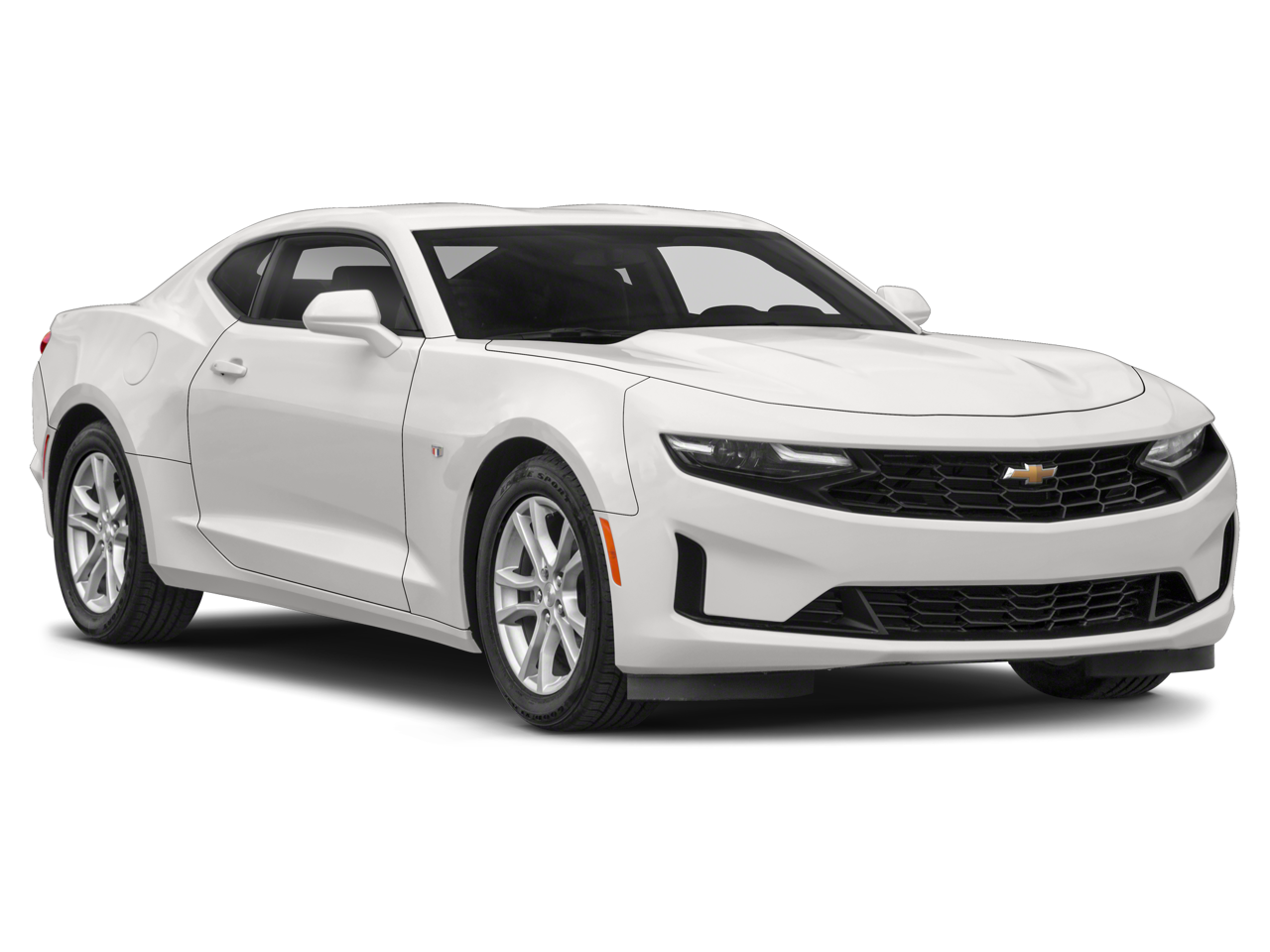 2021 Chevrolet Camaro LT1