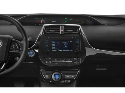 2021 Toyota Prius LE