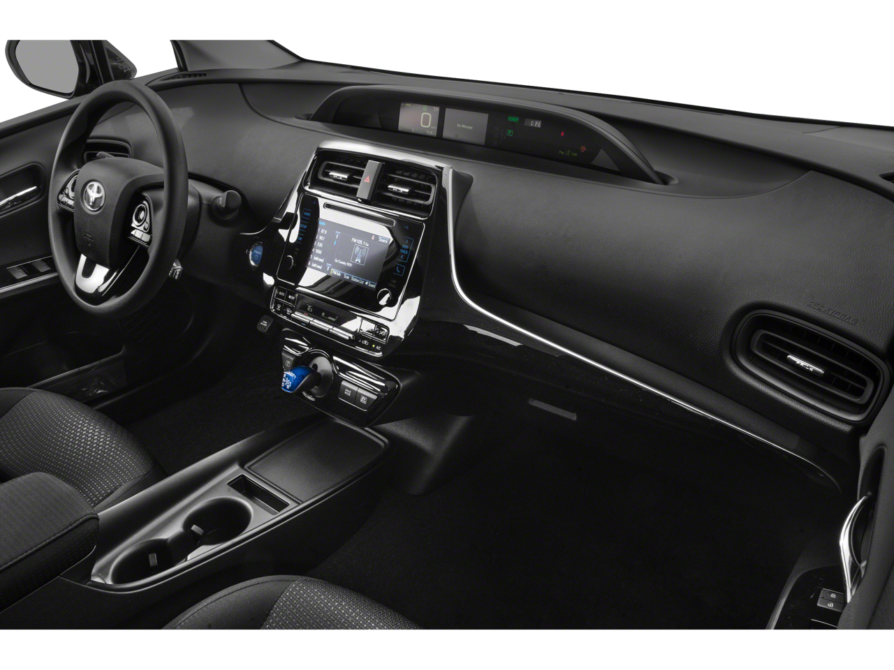 2021 Toyota Prius LE