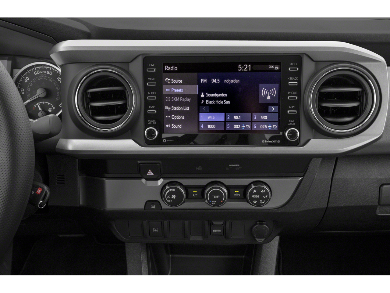 2021 Toyota Tacoma TRD Sport V6