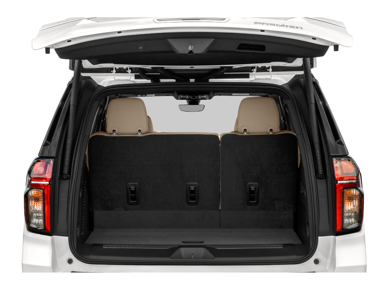 2022 Chevrolet Tahoe Base