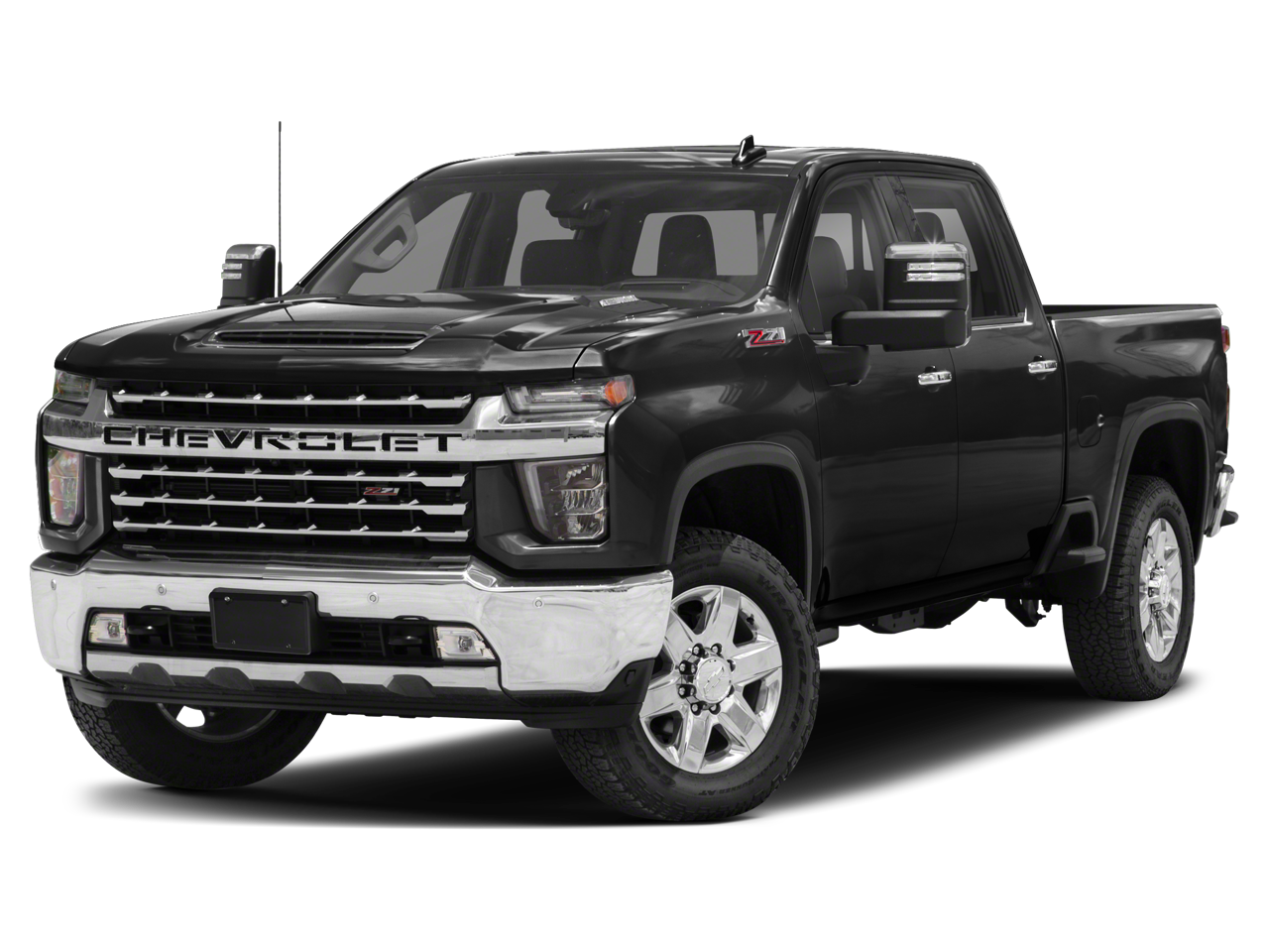 2022 Chevrolet Silverado 2500HD