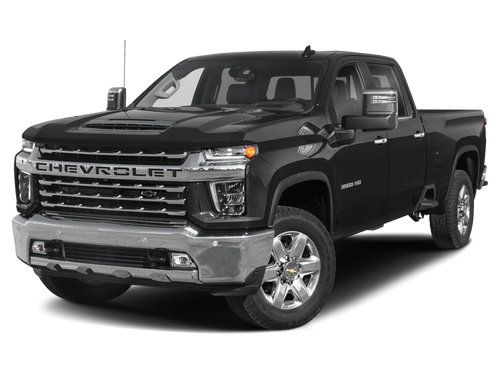 2022 Chevrolet Silverado 3500 HD LTZ