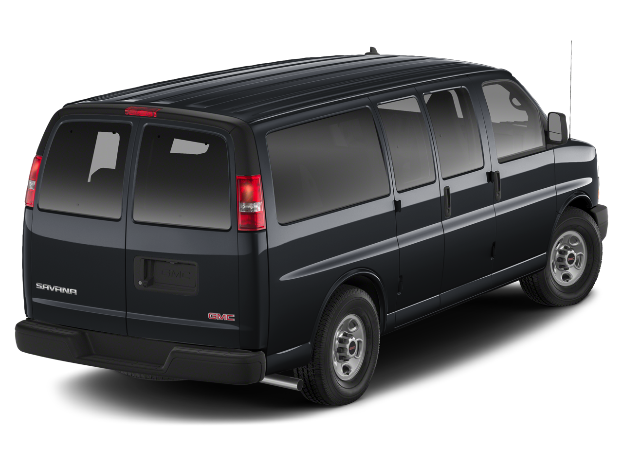 2022 GMC Savana Passenger 3500 LS