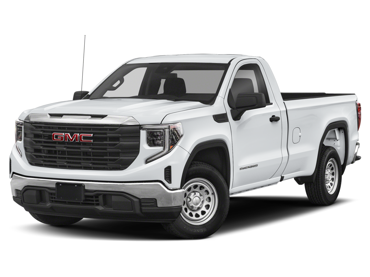 2024 GMC Sierra 1500 Pro