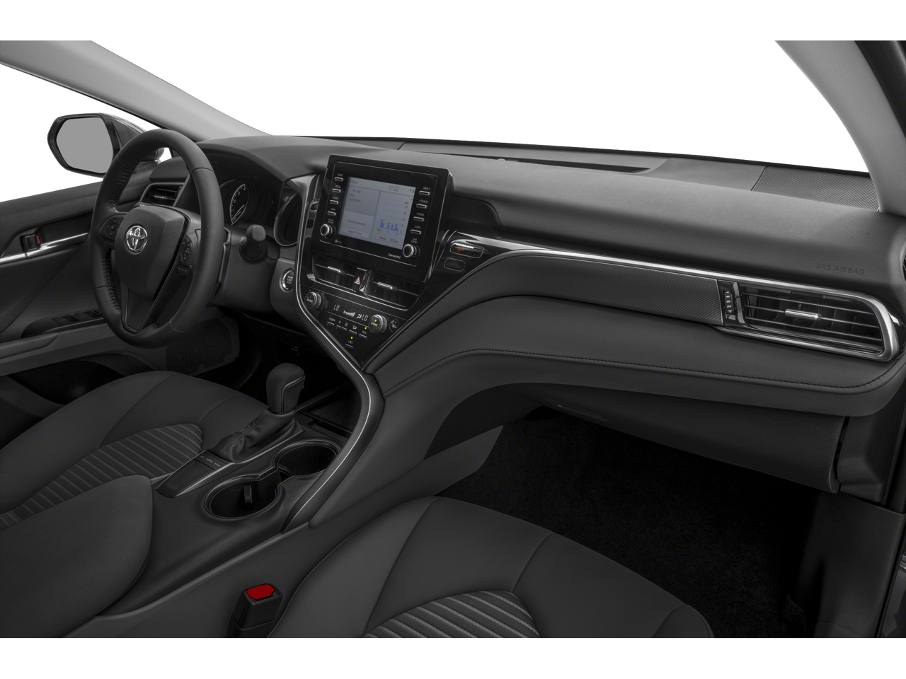 2024 Toyota Camry SE Tifton GA Prince Toyota 4T1T11AK5RU192985